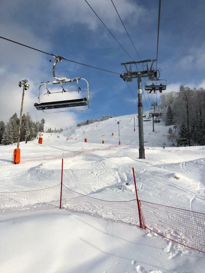 라브레세 Ma Montagne Chic 아파트 외부 사진